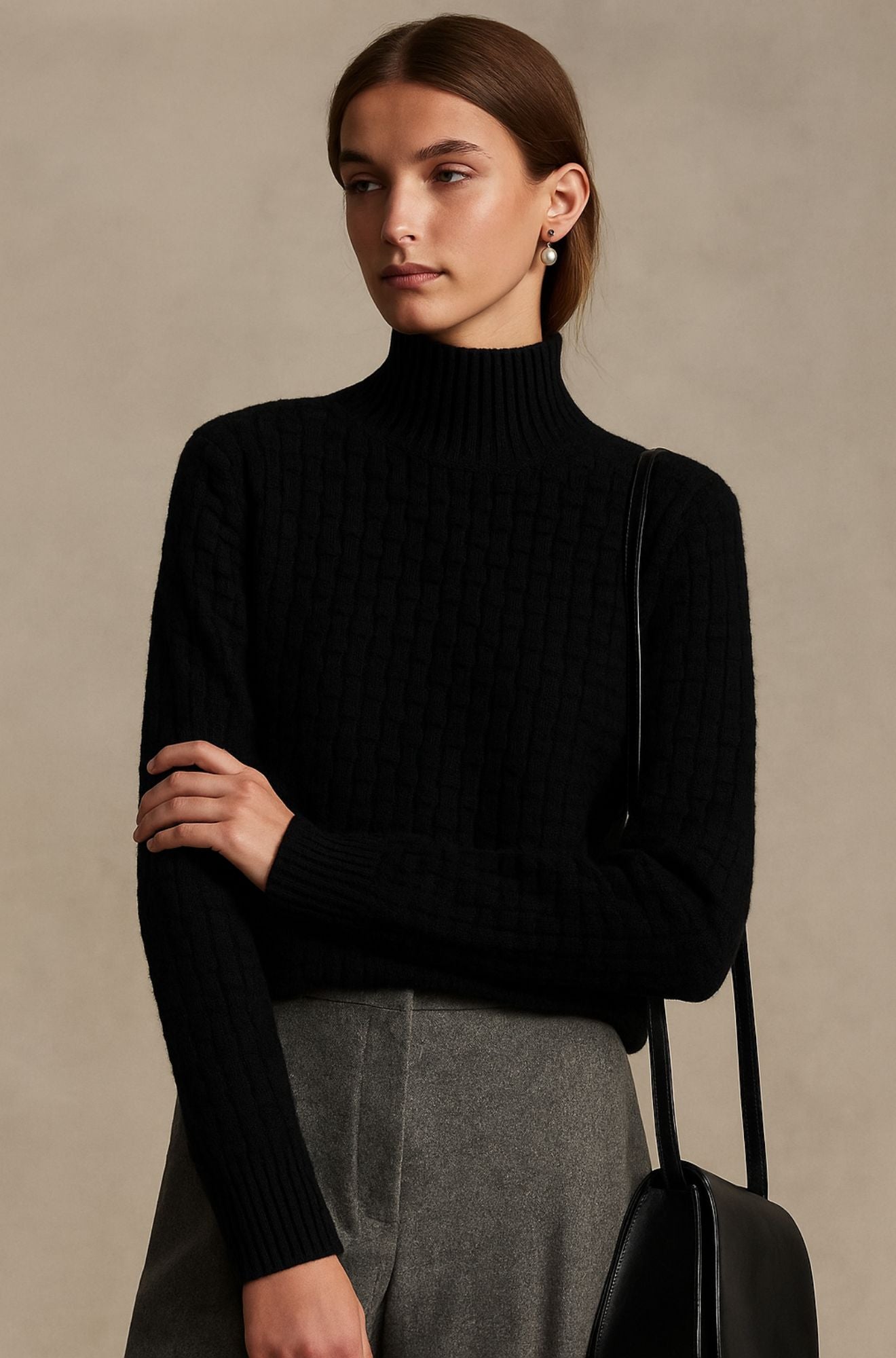 Marwell Row - The Cashmere Woodland Mock