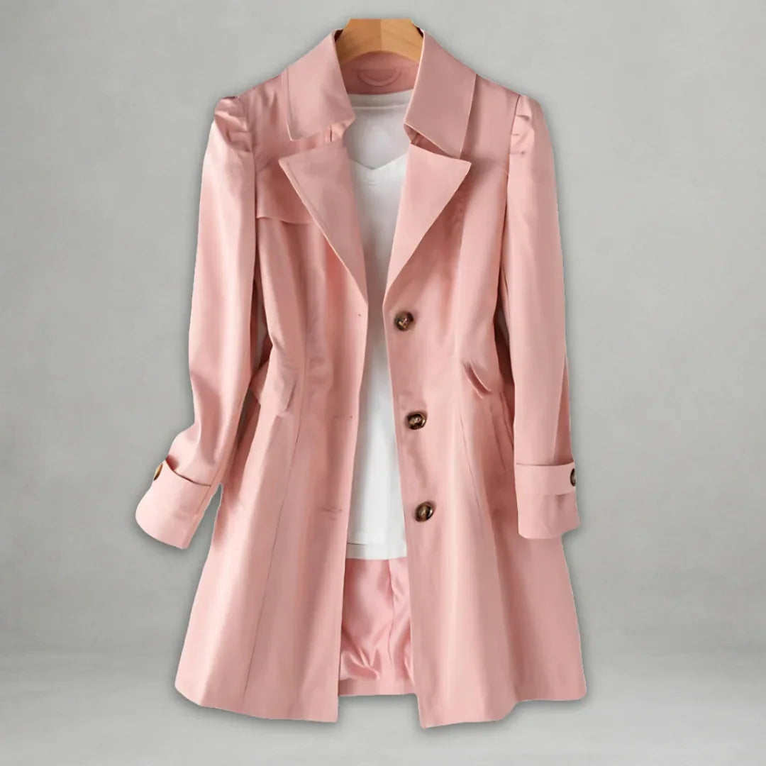 Clarisse | Trench Coat