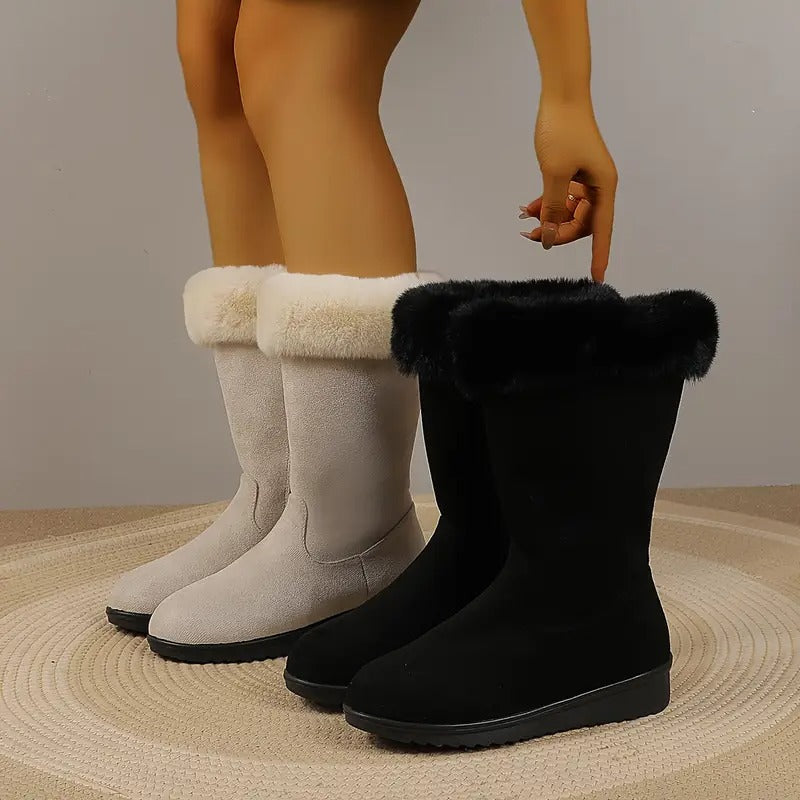 Carol | Warm Winter Boots