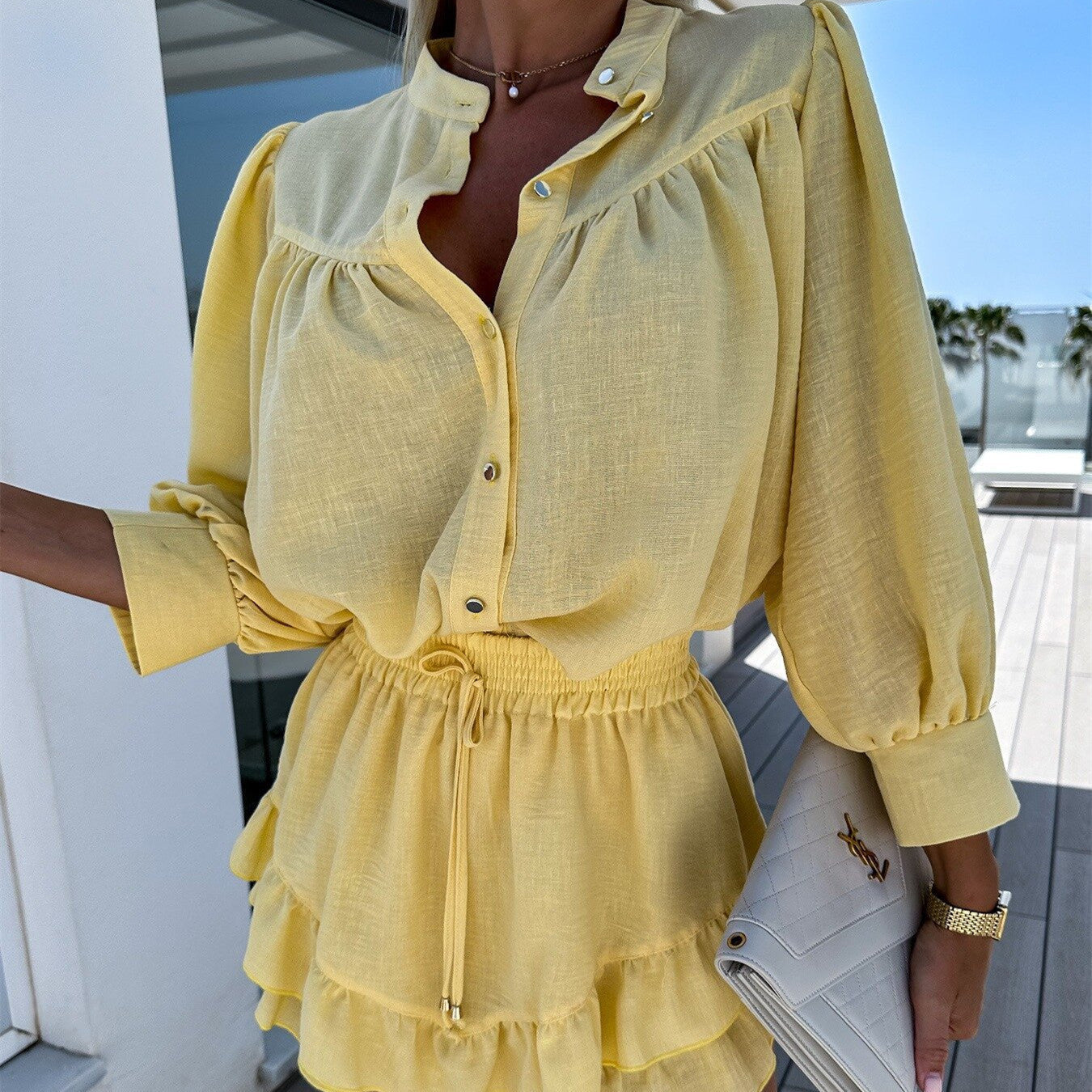 Noelle - Chic Fashion Set