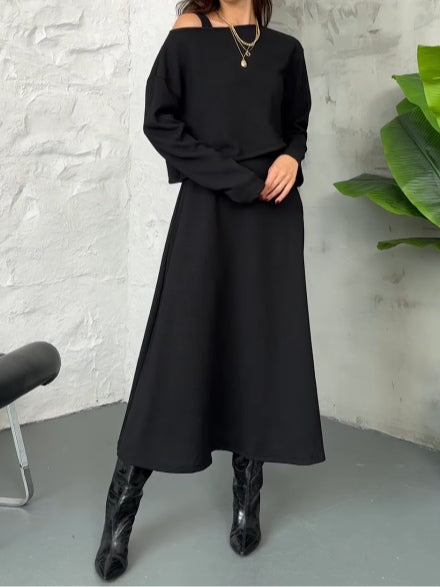 Rachel I Two-piece set Sweater and Dress