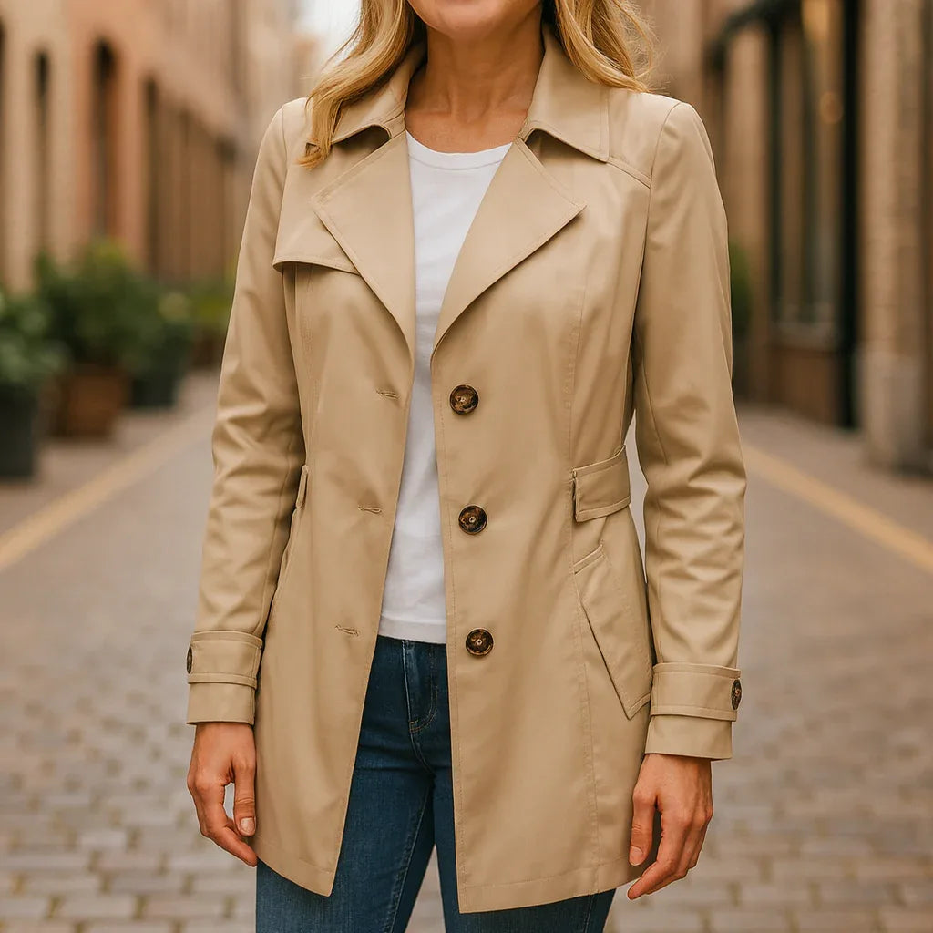 Corrine | Elegant trench coat