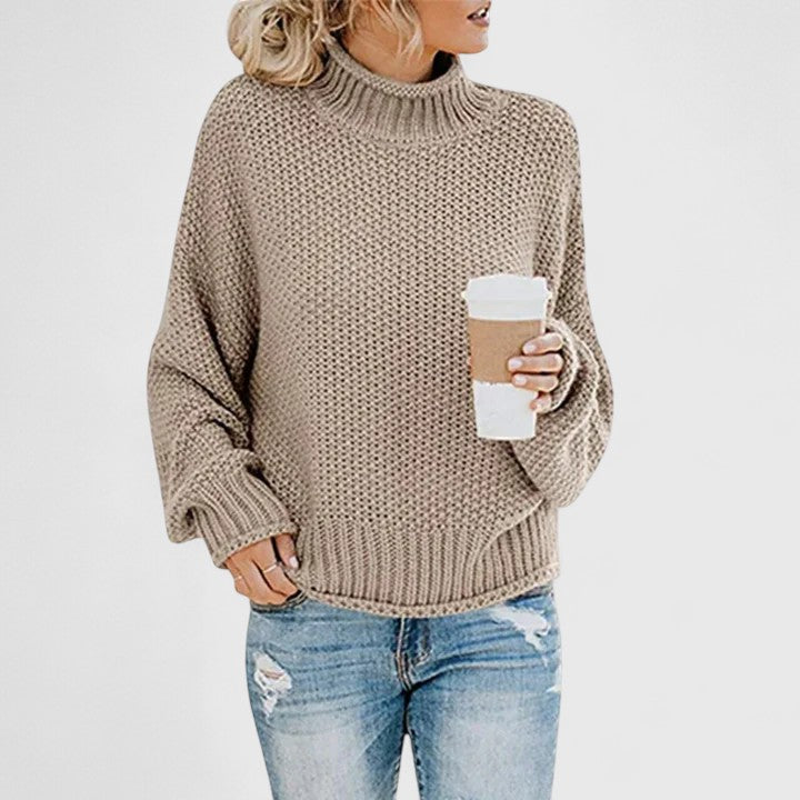 Emberlynn | Sophisticated Sweater
