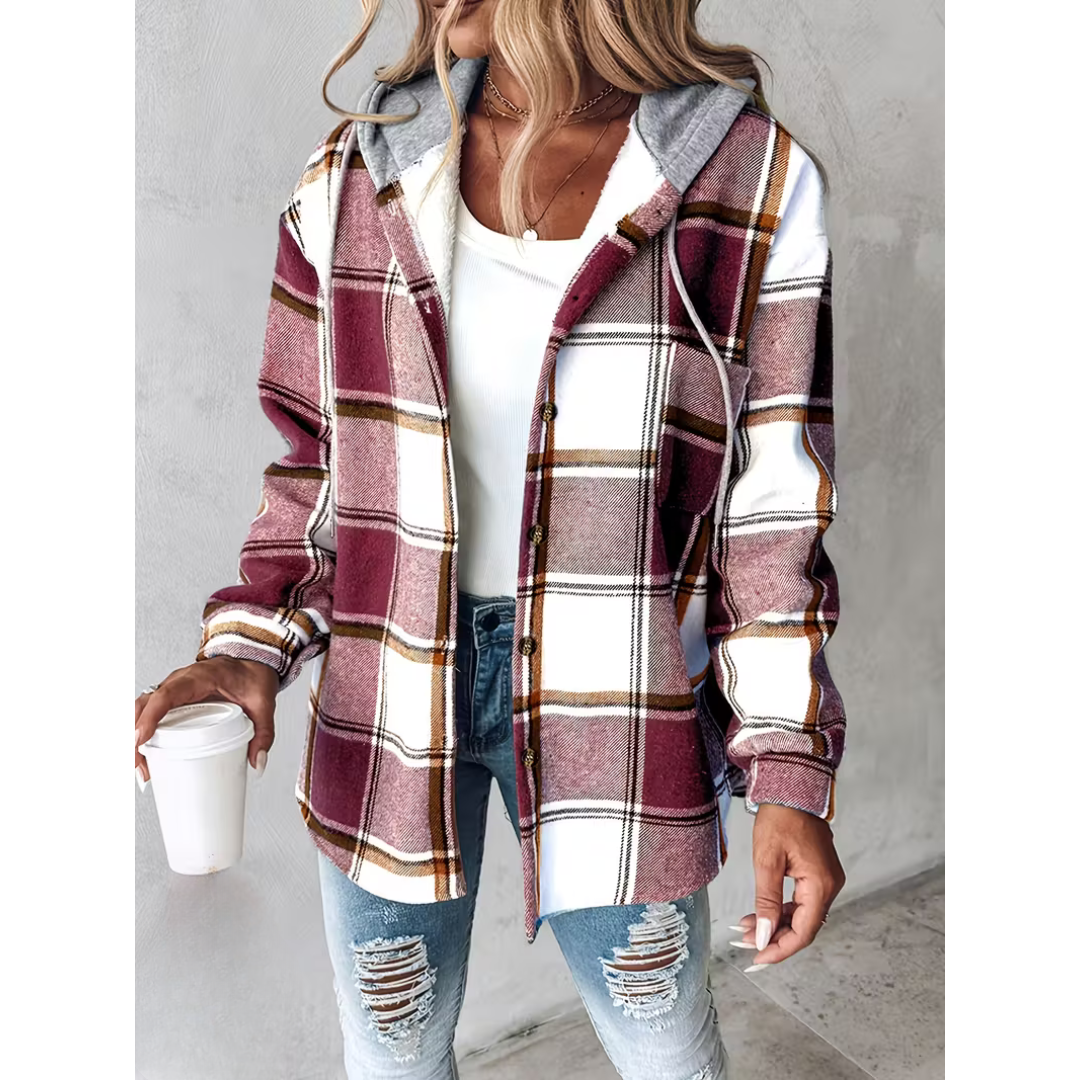 Hadley™ | Cozy Jacket