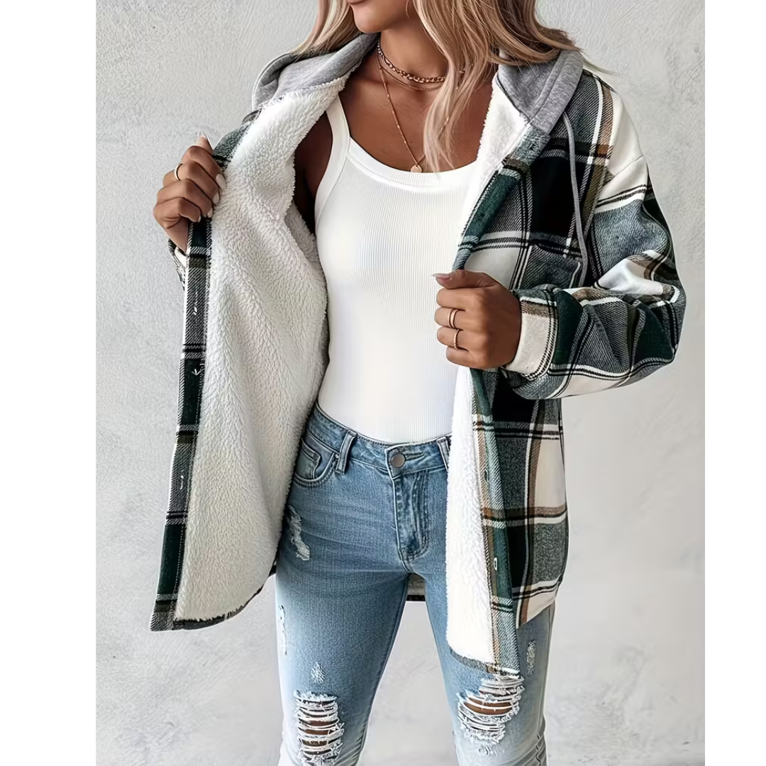 Hadley™ | Cozy Jacket