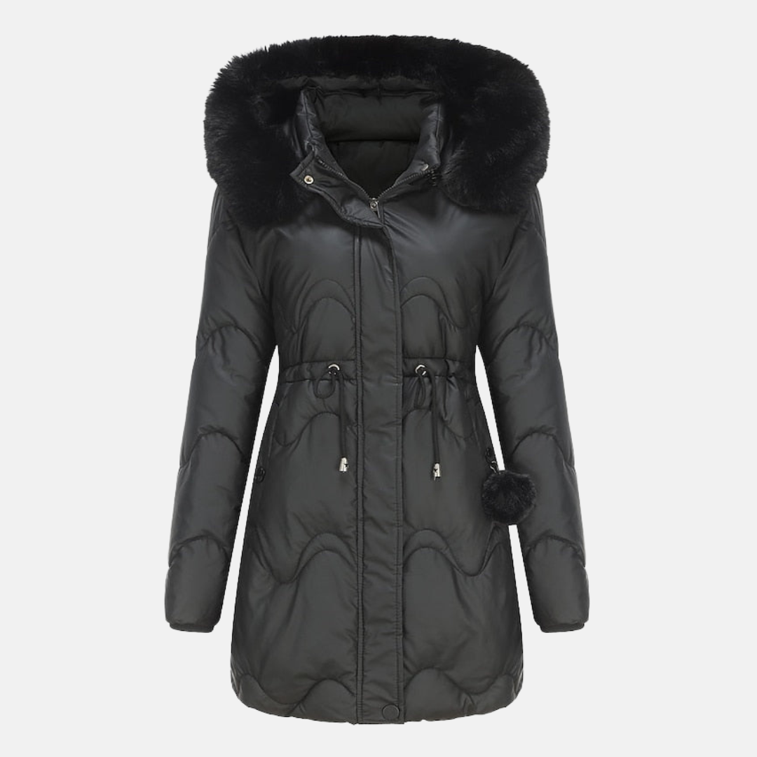 Rosalia - Warm Hooded Jacket