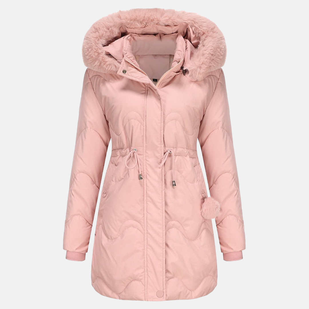 Rosalia - Warm Hooded Jacket