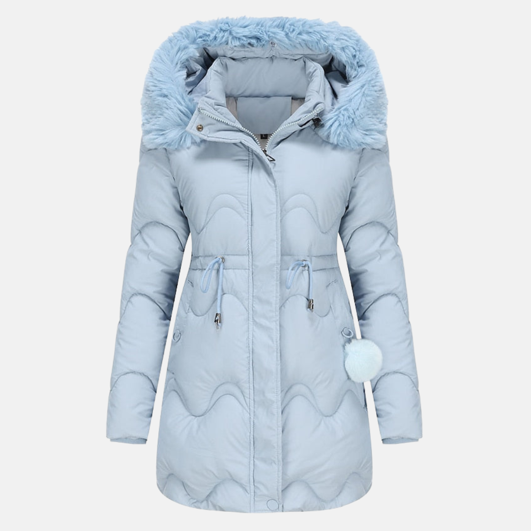 Rosalia - Warm Hooded Jacket