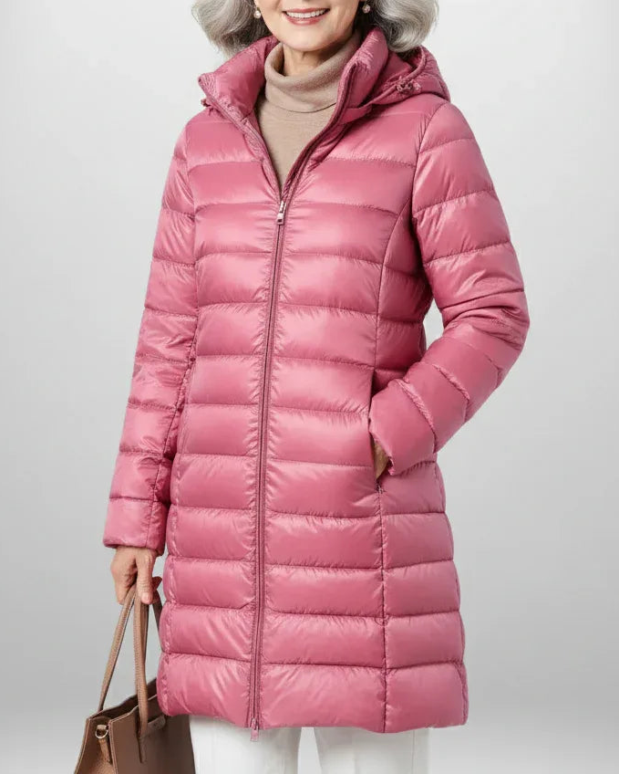 Bente | Ultralight Down Jacket