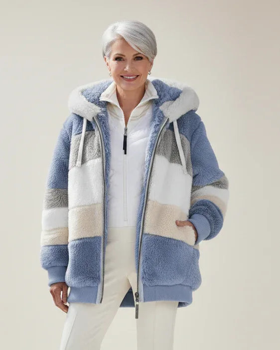 Alana - Oversized coat