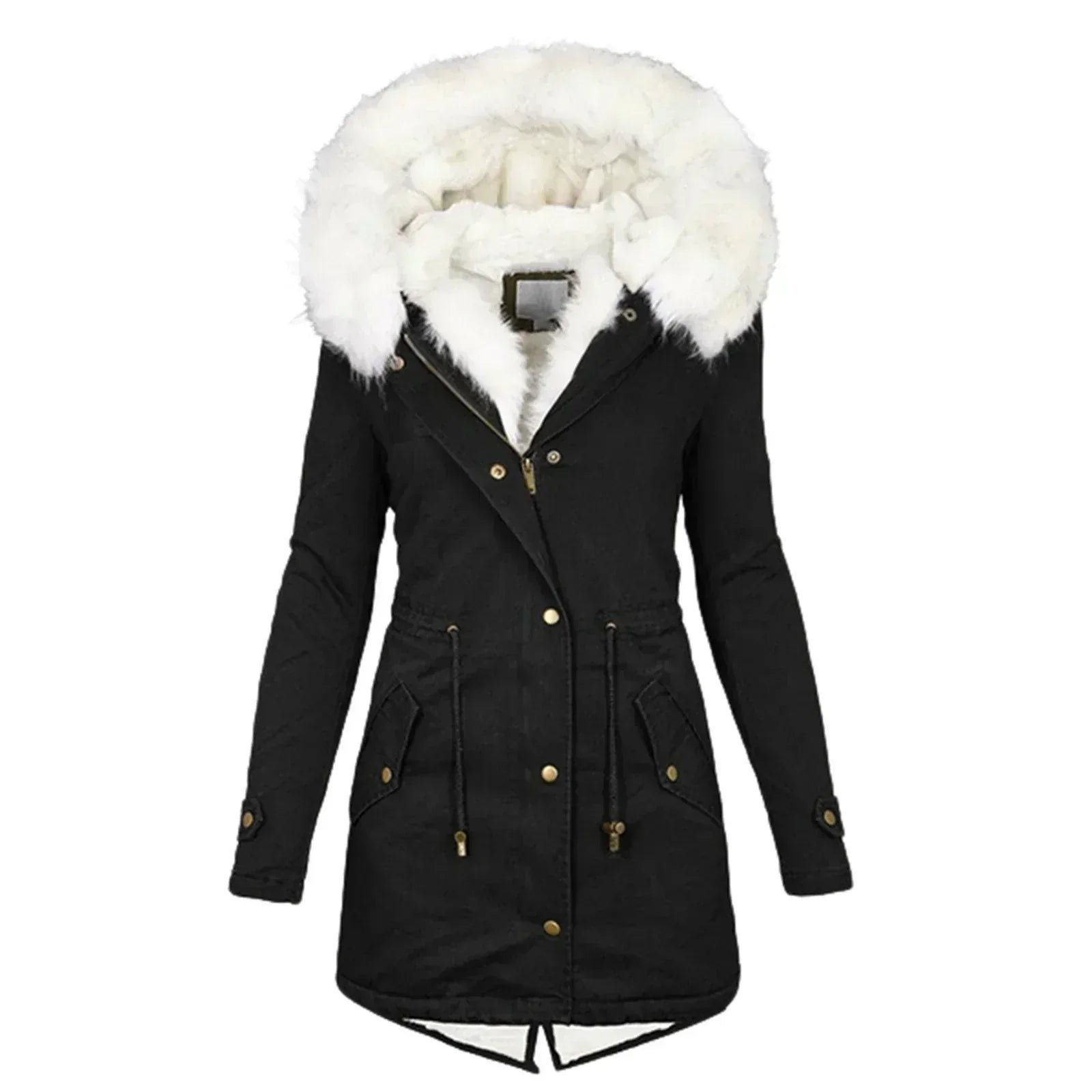 GIULIA | Elegant Winter Coat
