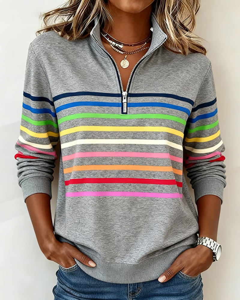 Isavelline™ | Cheerful Casual Sweatshirt