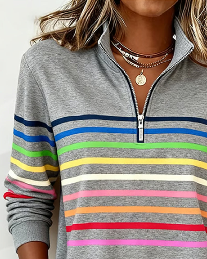 Isavelline™ | Cheerful Casual Sweatshirt