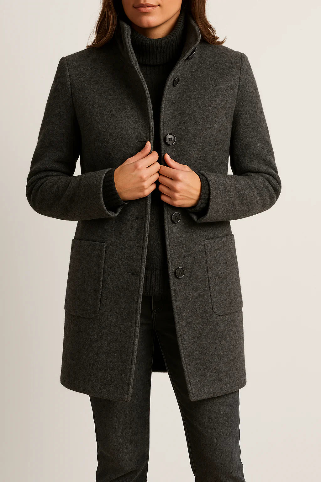 Marian - Elegant Winter Jacket
