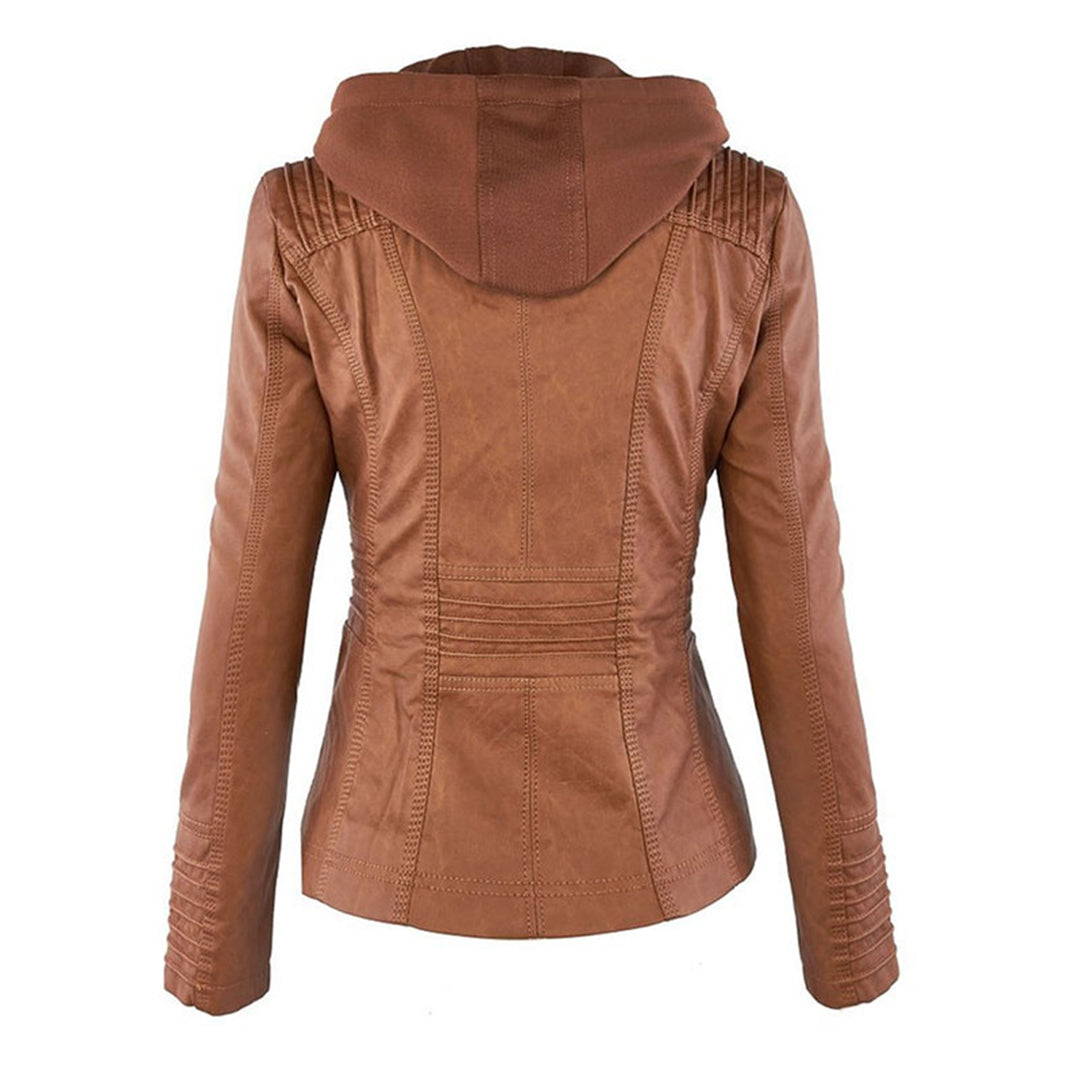 DUPONT | STYLISH LEATHER JACKET
