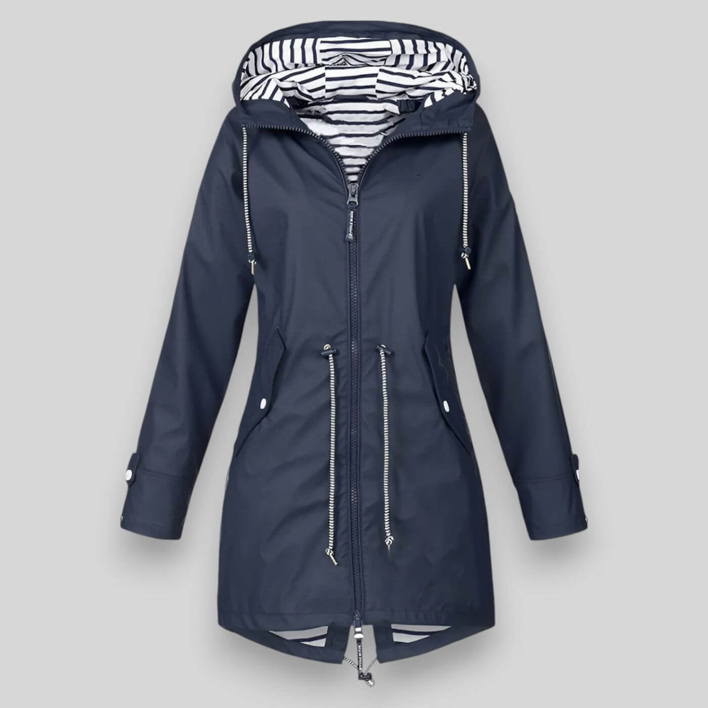 Calista - Lightweight Zip-Up Jacket