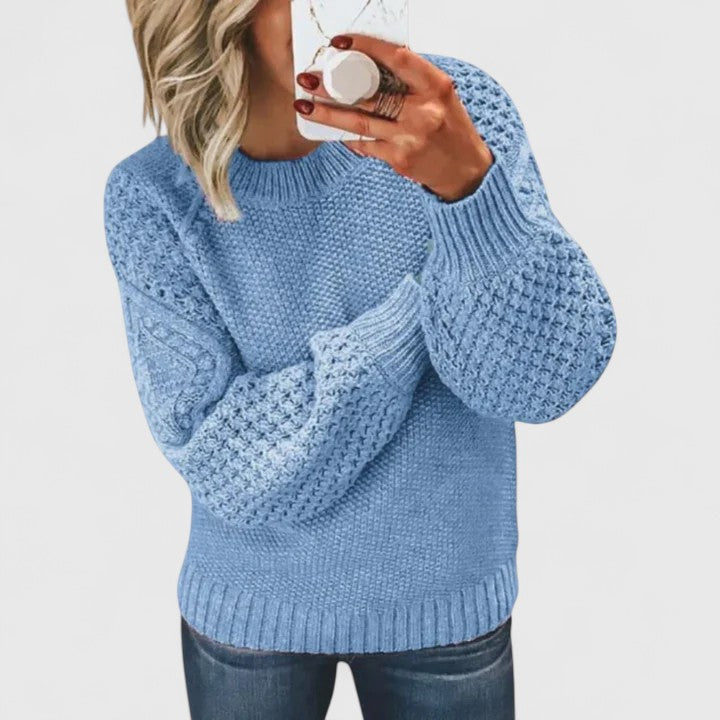 Delmira | Comfortable Sweater