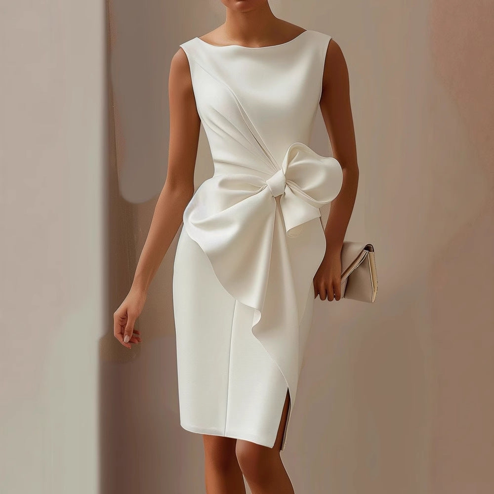 Jada | Stylish Sleeveless Dress