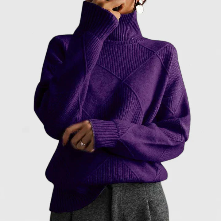Adrielle London | Comfortable Sweater