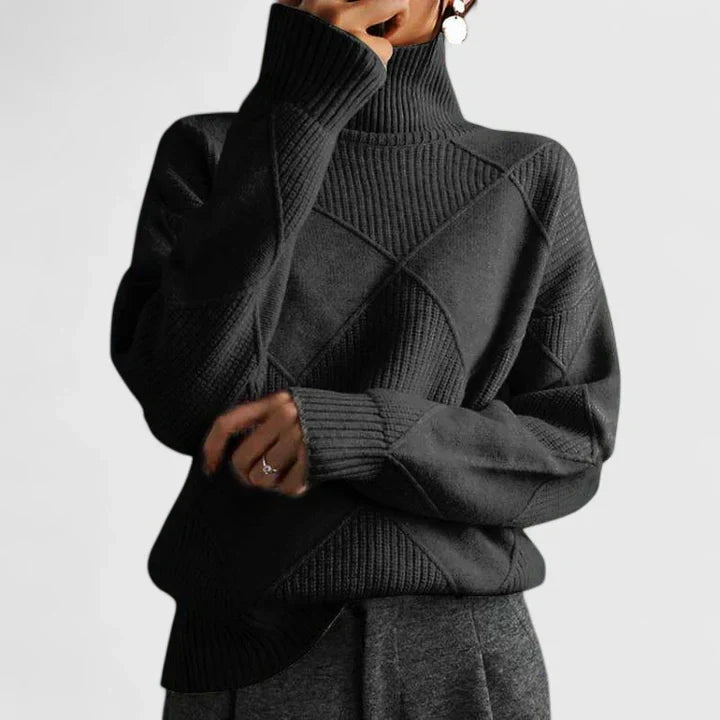Adrielle London | Comfortable Sweater