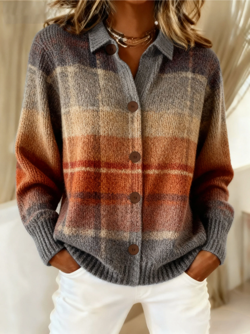 Edith | Winter Cardigan
