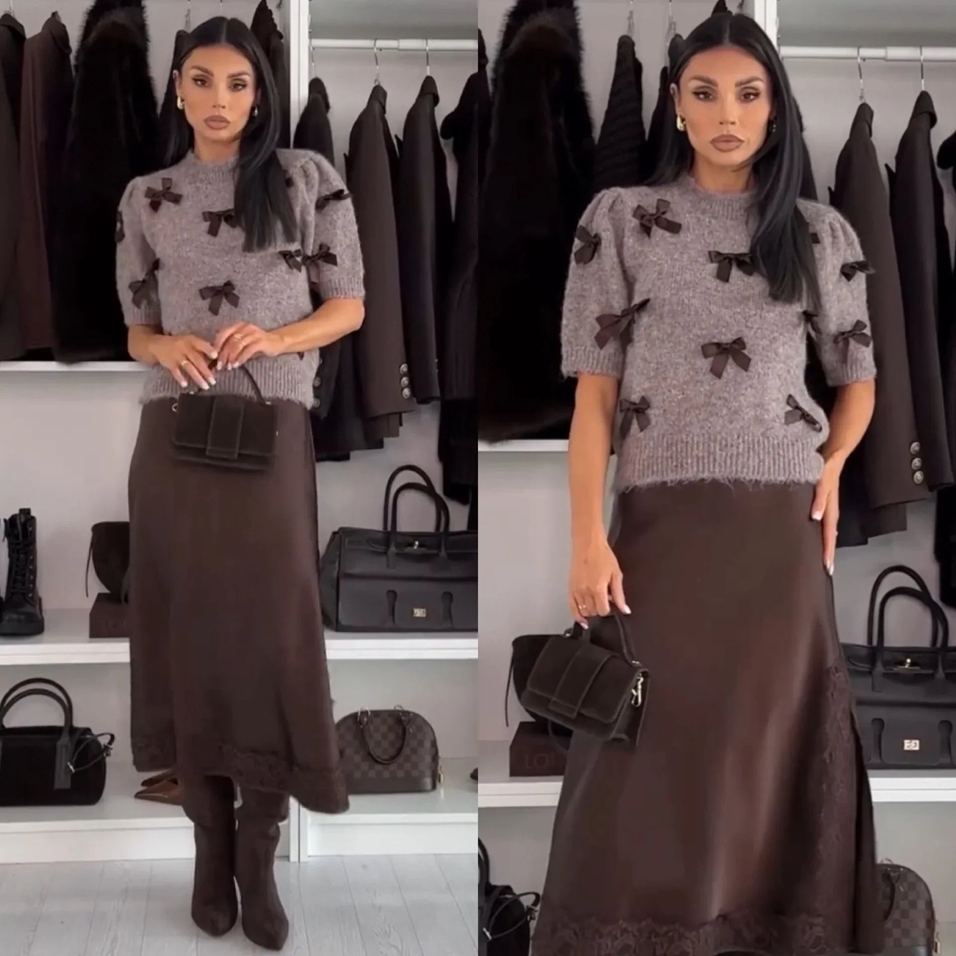 Emily – Cozy Elegant Two-Piece Set