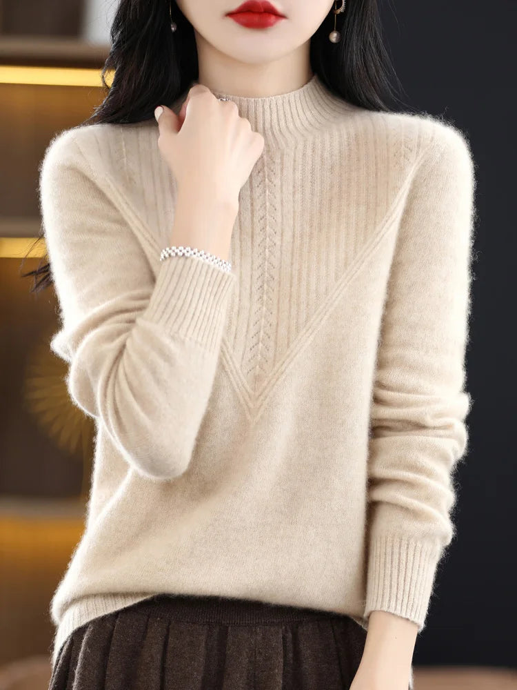 Liora London | Elegant Cashmere Sweater