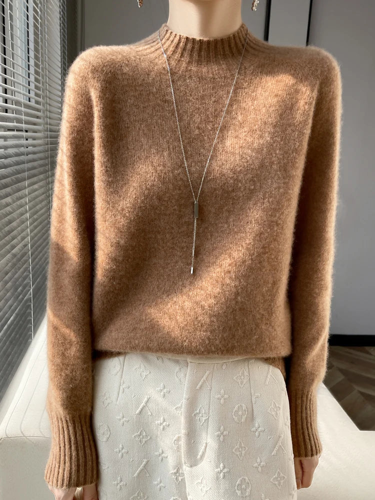 Veyona London | Soft Touch Cashmere Jumper