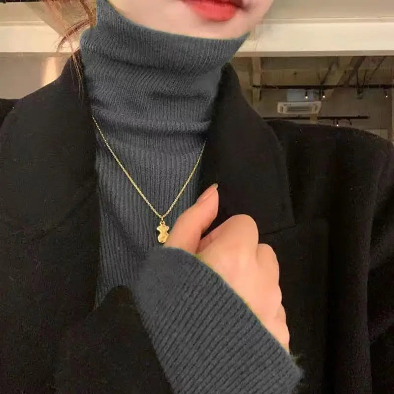 Fenrose London | Soft Touch Cashmere Knitwear