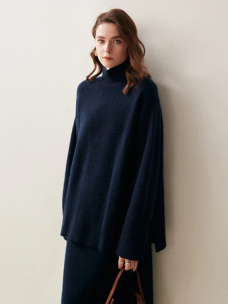 Selestine London | Pure Cashmere Sweater