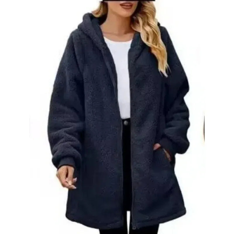 Lottie | Women’s Fleece Jacket