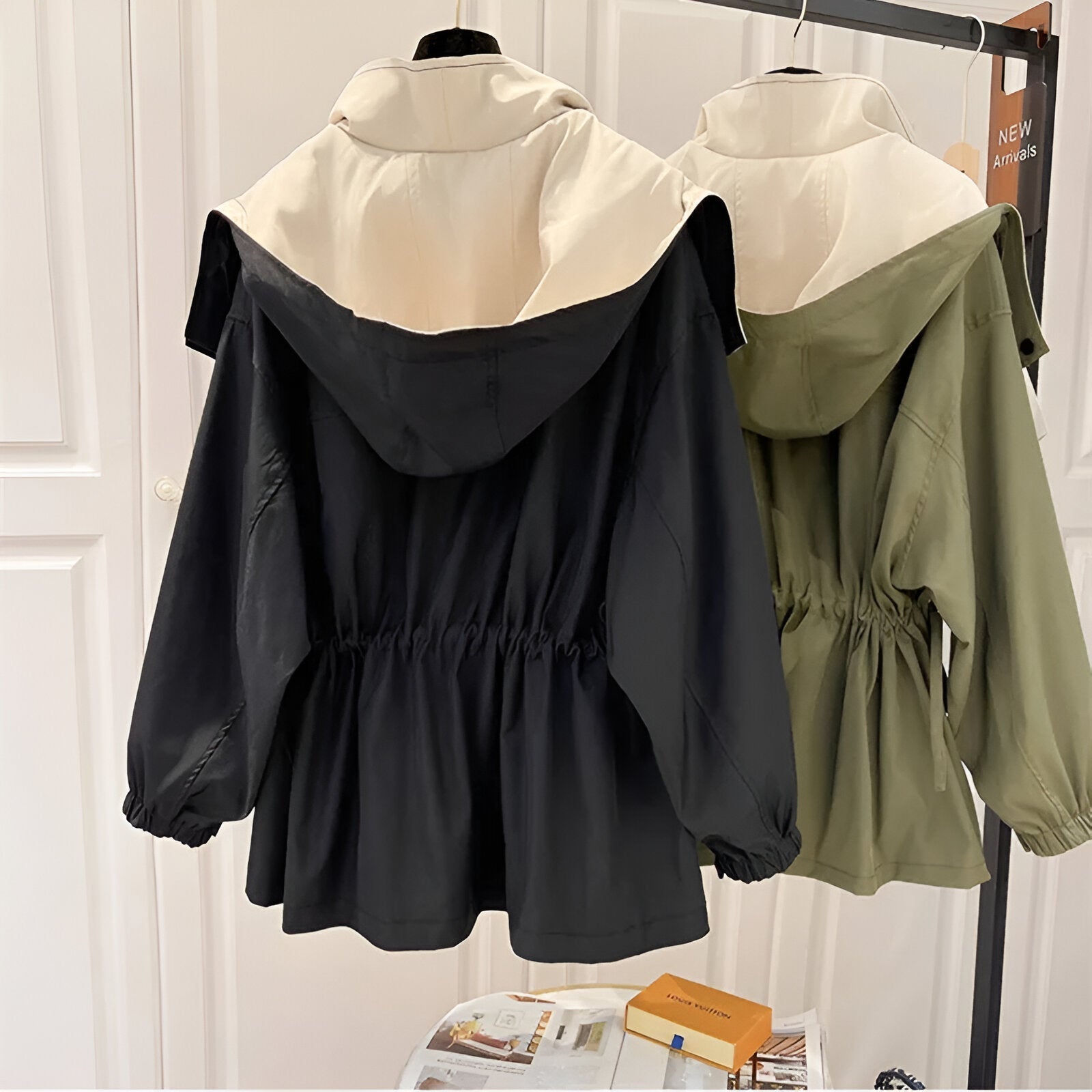 Elvéra | Elegant and Functional Coat