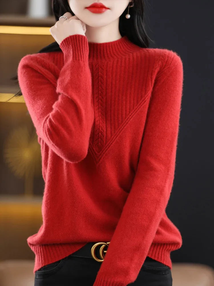 Liora London | Elegant Cashmere Sweater