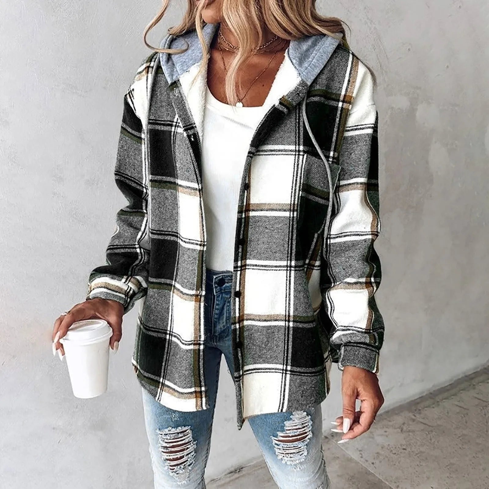 Hadley™ | Cozy Jacket