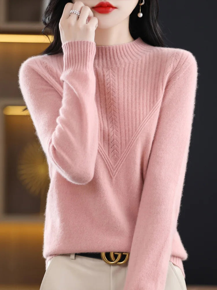 Liora London | Elegant Cashmere Sweater