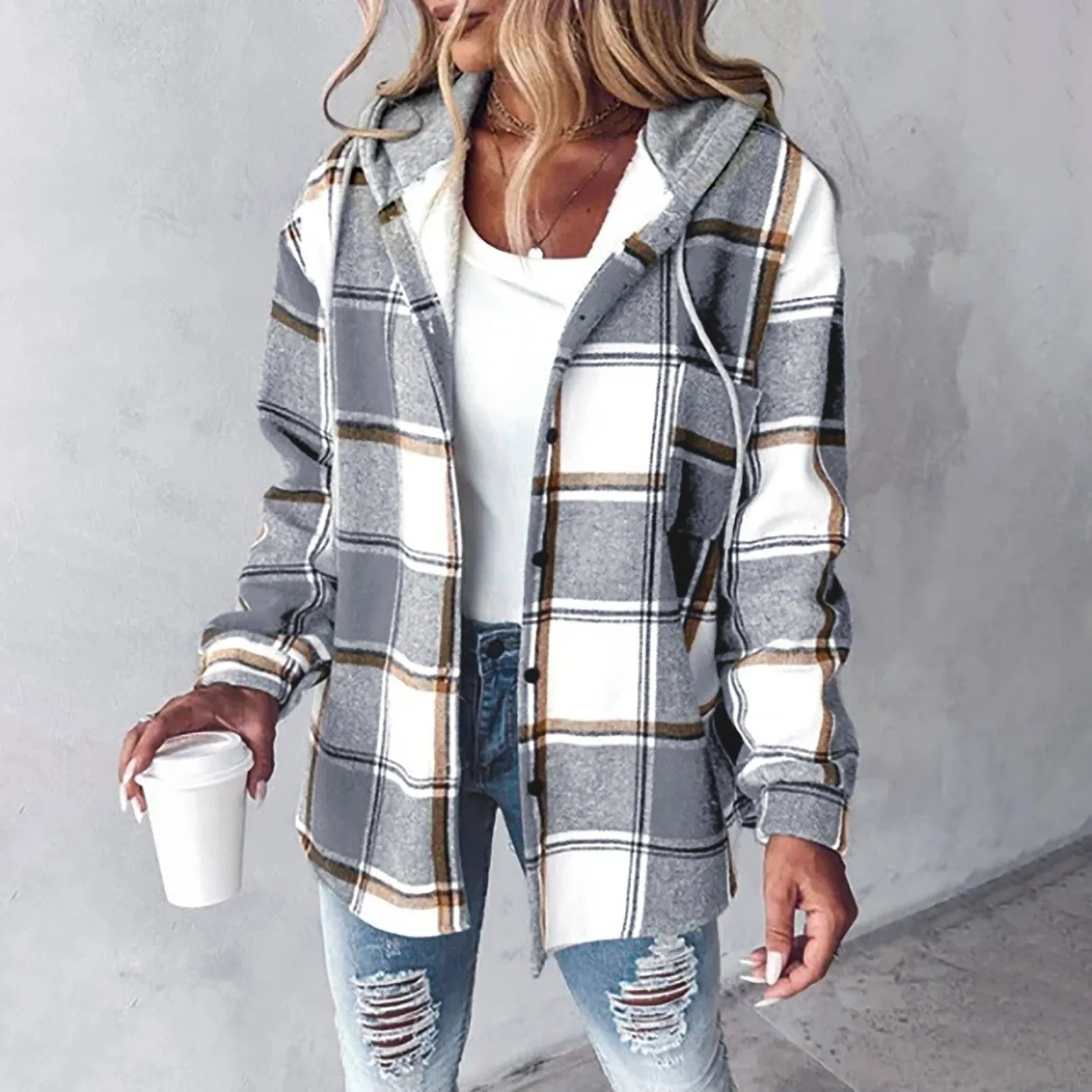 Hadley™ | Cozy Jacket