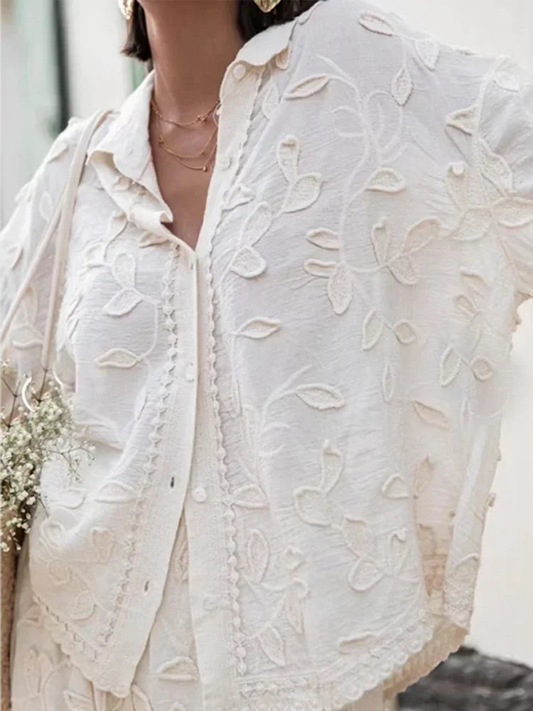 Naomi - Elegant Casual Set