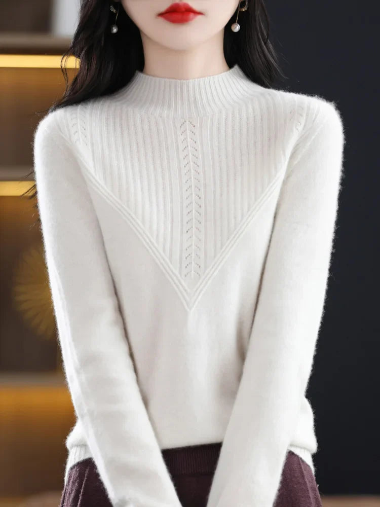 Liora London | Elegant Cashmere Sweater