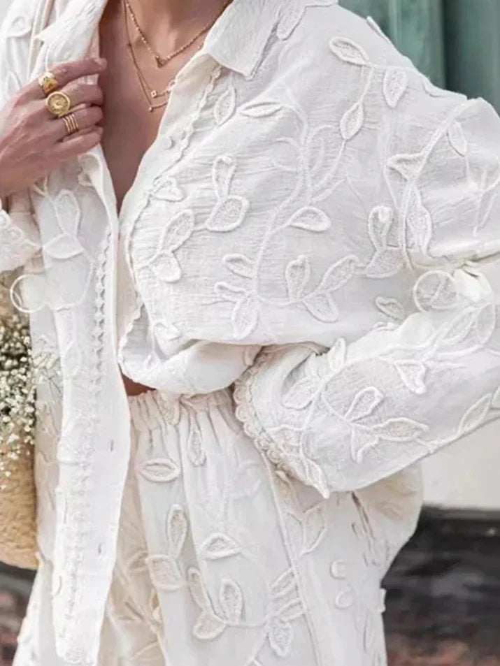 Naomi - Elegant Casual Set