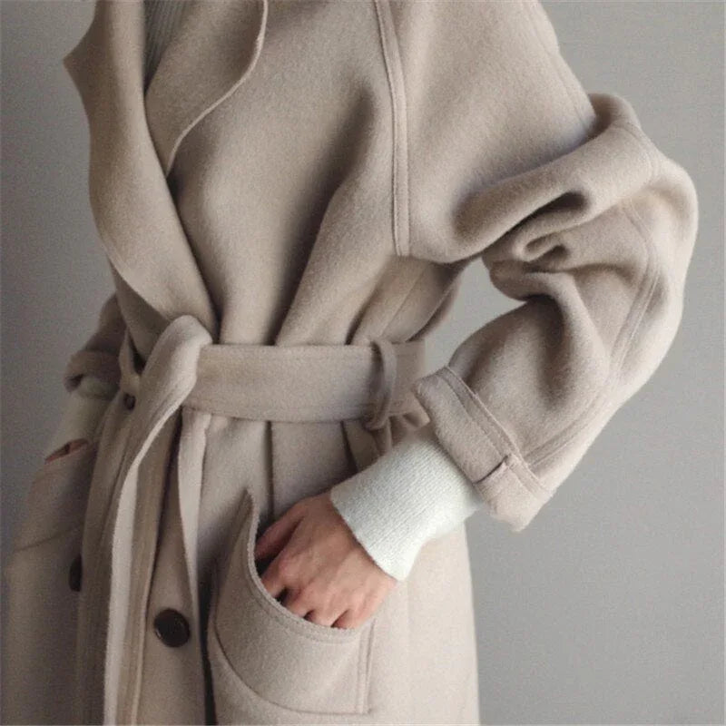 Cerys | Trench Coat