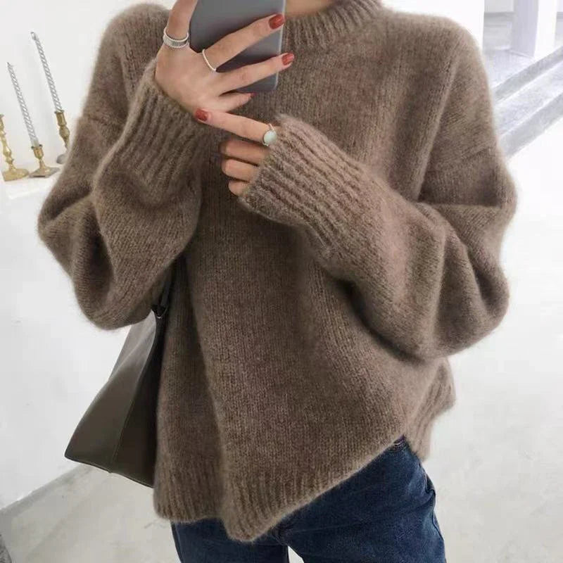 Lowise London | Oversized Cashmere Jumper