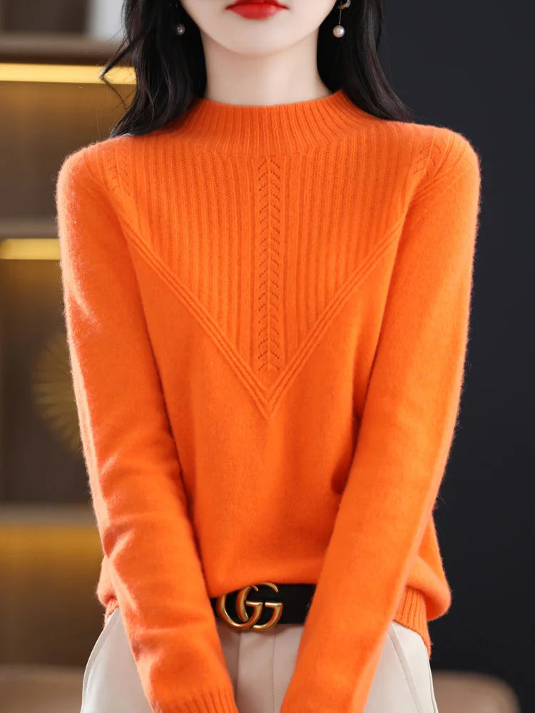Liora London | Elegant Cashmere Sweater