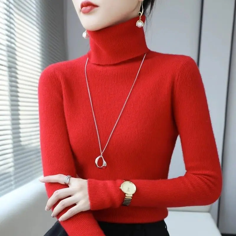 Fenrose London | Soft Touch Cashmere Knitwear