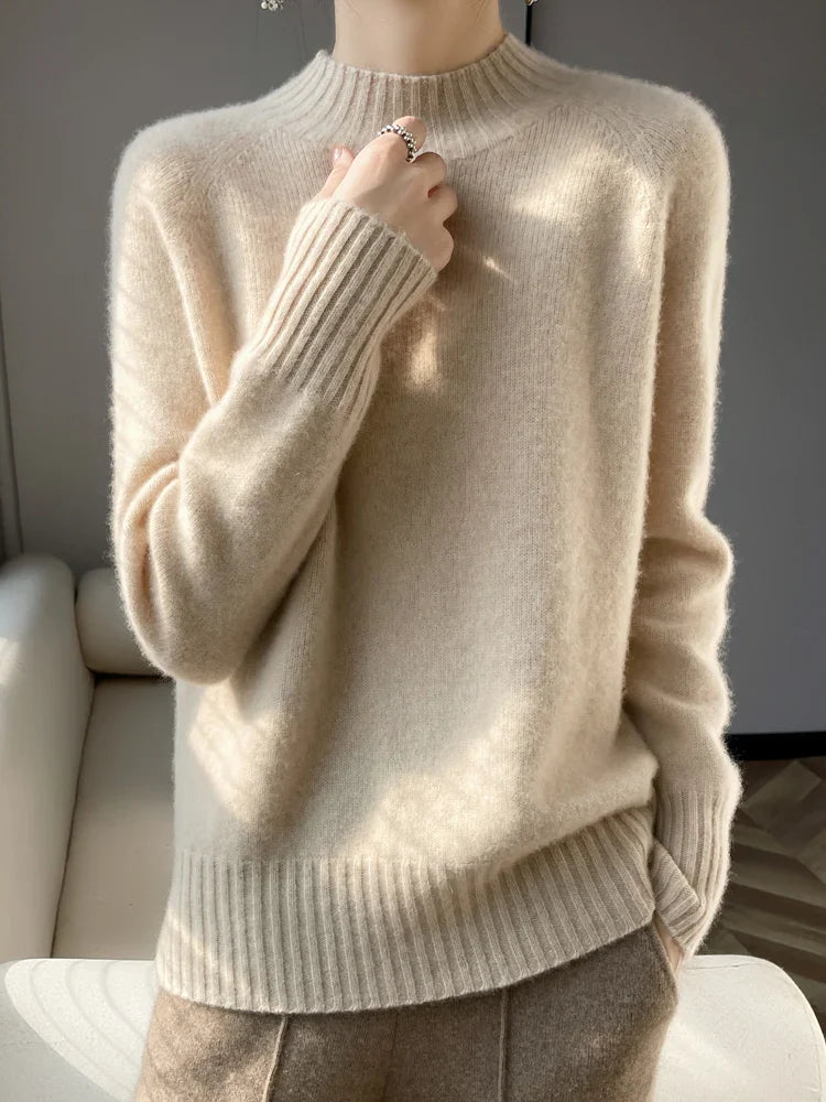 Veyona London | Soft Touch Cashmere Jumper