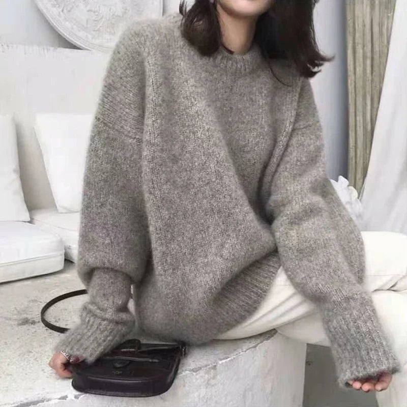 Lowise London | Oversized Cashmere Jumper