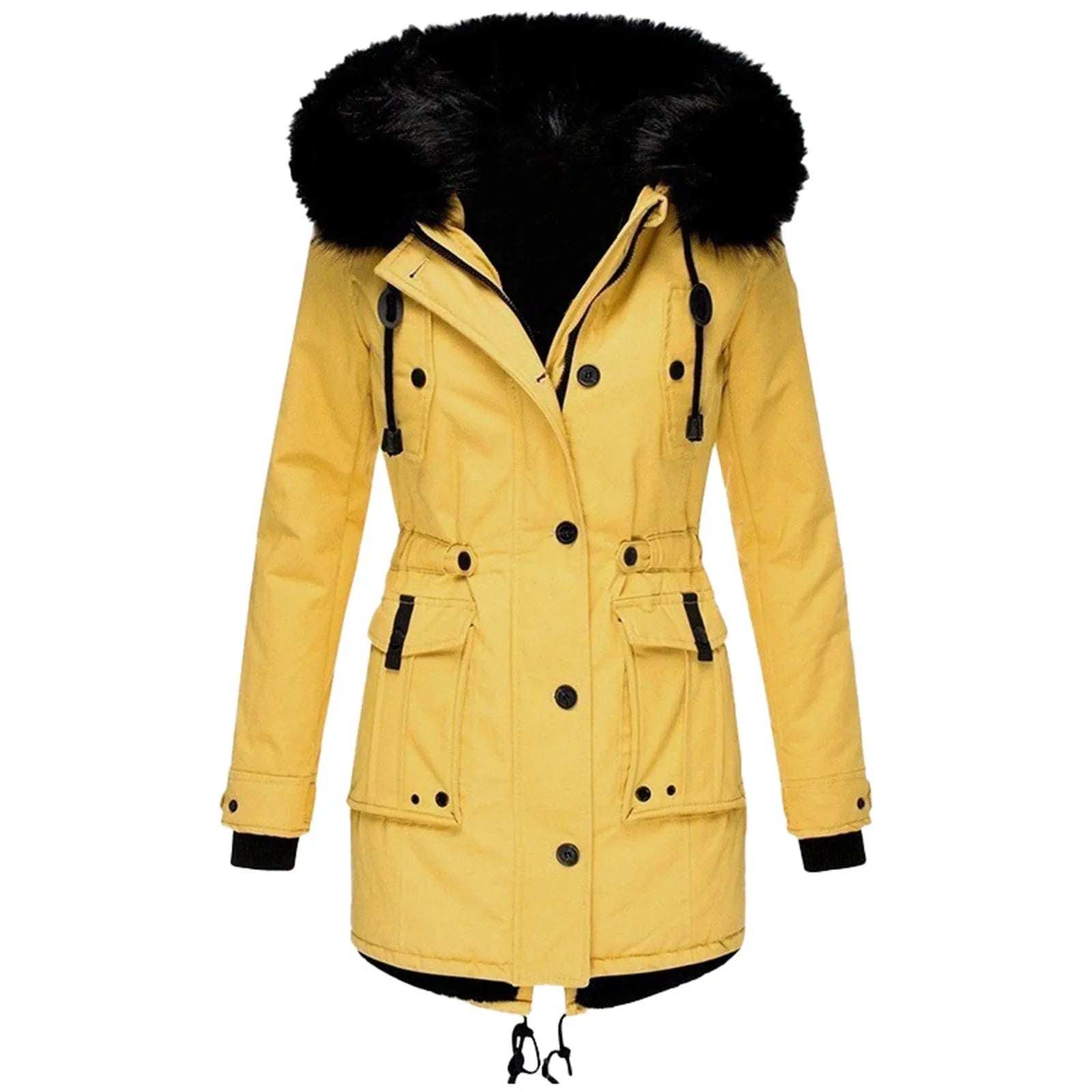 Bronte™ | Elegant Winter Coat