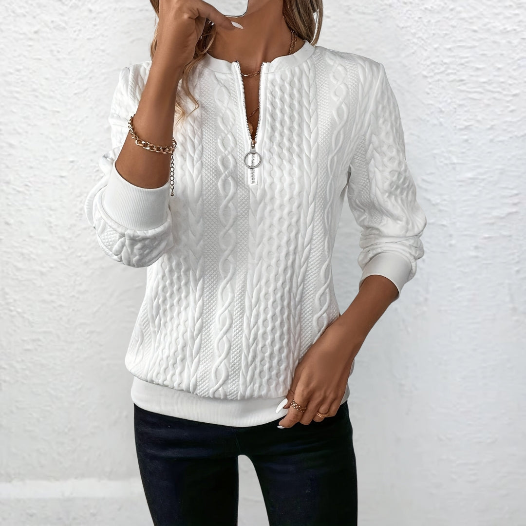 Florentia – Elegant Stylish Knit Sweater