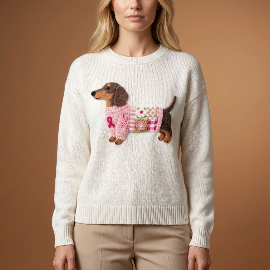 Amarinne - Stylish Casual Sweater