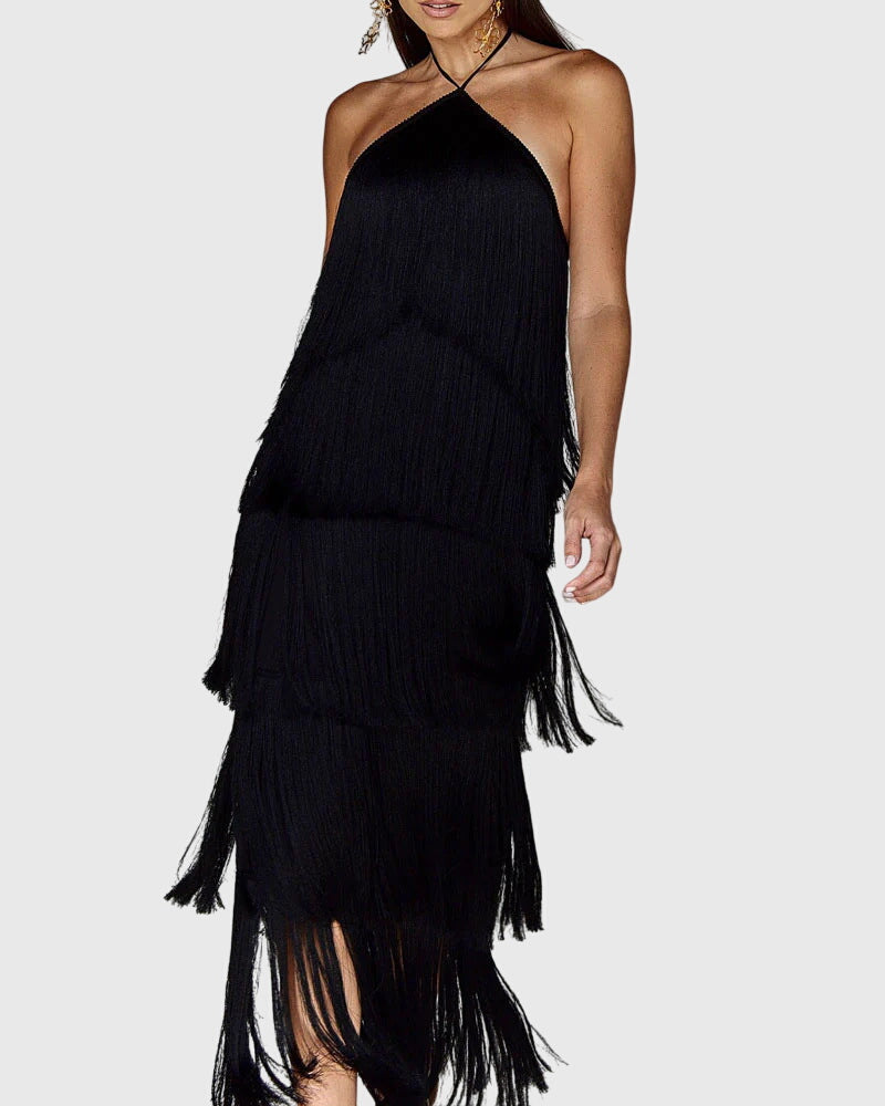 Artiselle™ - Tassel Dress