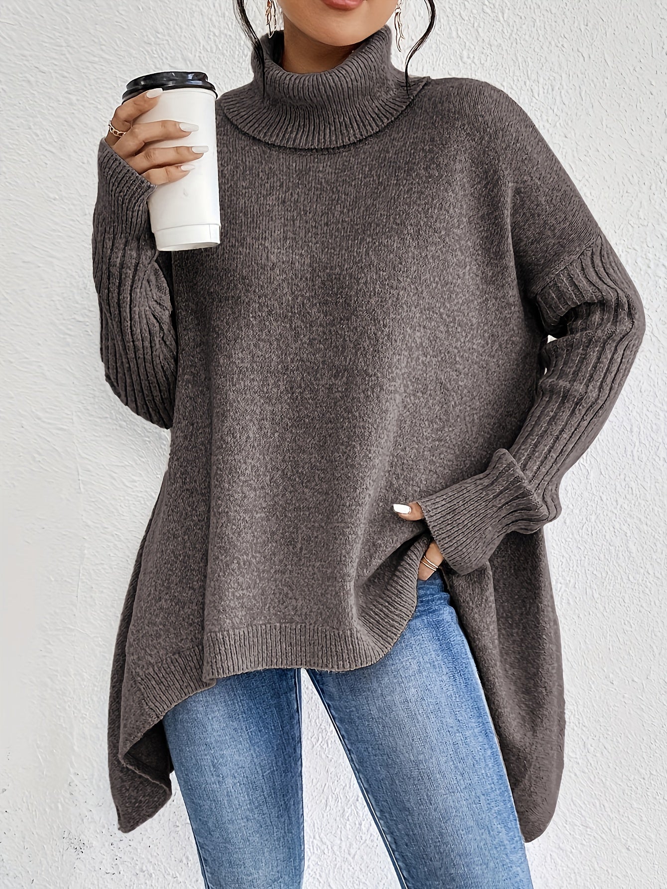 Evania & Co. - Stylish Casual Sweater